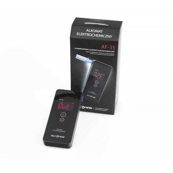 Alkomat AlcoFind AF-35