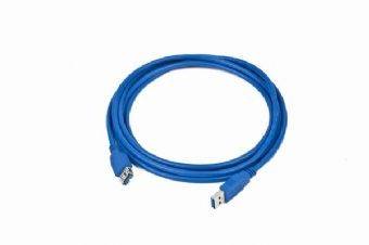Kabel Przedłużacz USB 3.0 | AM - AF | 1.8m