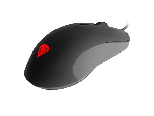 Mysz przewodowa Genesis Krypton 190 | 3200 DPI