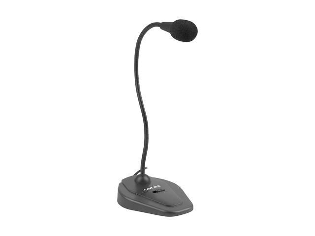 Mikrofon Natec Giraffe 2 | Czarny