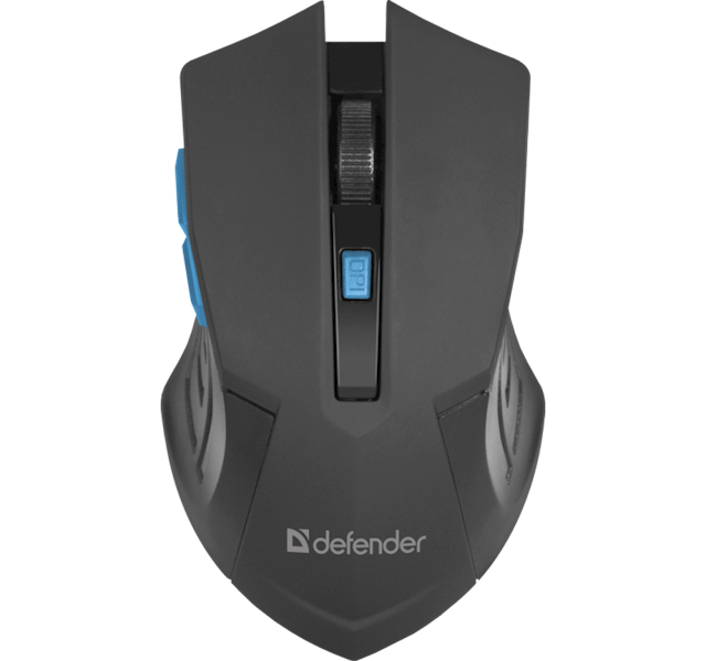 Mysz przewodowa Defender Accura MM-275 | Optical