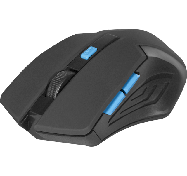 Mysz przewodowa Defender Accura MM-275 | Optical