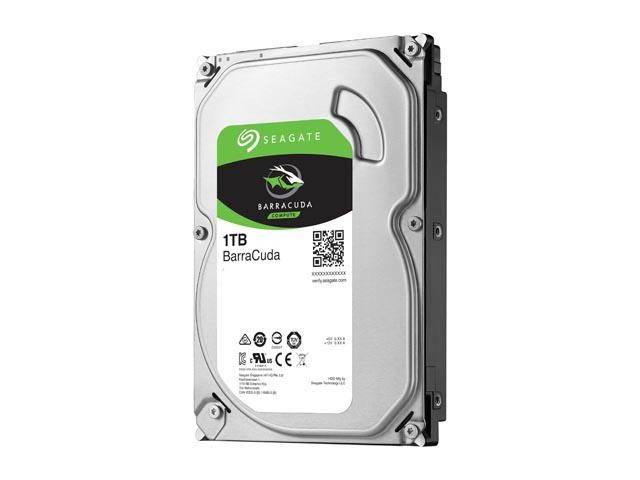 Dysk HDD Seagate Barracuda 3,5" | 1TB