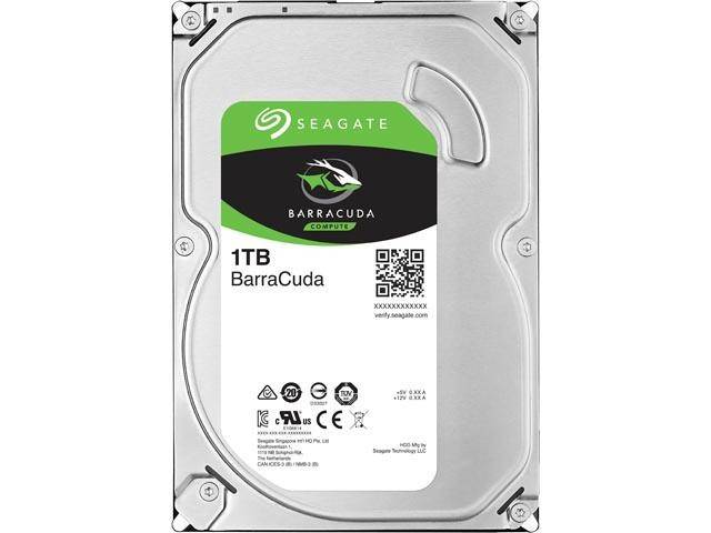 Dysk HDD Seagate Barracuda 3,5" | 1TB
