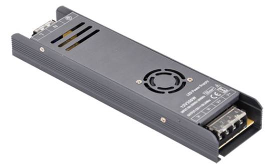Zasilacz do LED T 350W Graphite