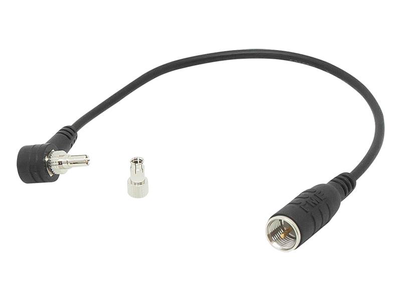 Konektor antenowy Twix FME na CRC9 + TS9
