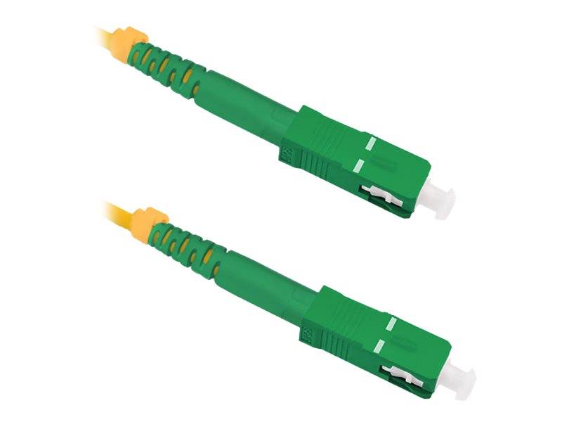 Patchcord Optyczny Singlemode SC-APC | 3m