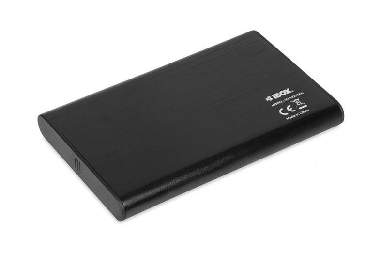 Obudowa zew. na dysk I-Box HD-05 | 2,5" | USB 3.1
