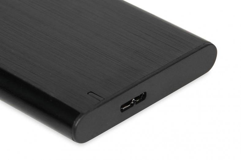Obudowa zew. na dysk I-Box HD-05 | 2,5" | USB 3.1