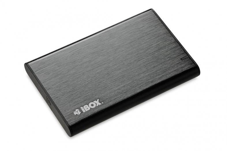 Obudowa zew. na dysk I-Box HD-05 | 2,5" | USB 3.1