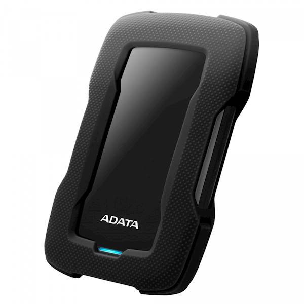 Dysk zewnętrzny HDD Adata Durable Lite HD330 | 1TB