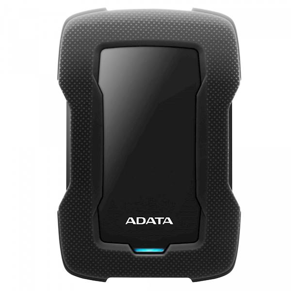 Dysk zewnętrzny HDD Adata Durable Lite HD330 | 1TB