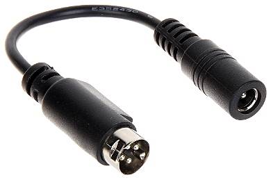 Adapter Zasilania DIN4-W -> GT 5.5 DO Hik-Vision