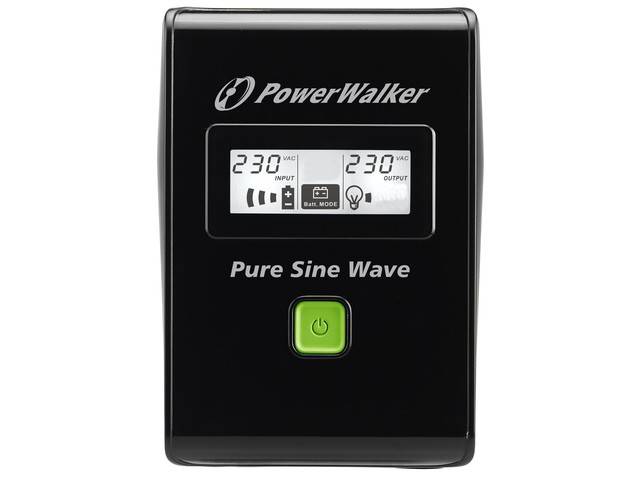 UPS PowerWalker VI 800 SW Pure Sine Wave