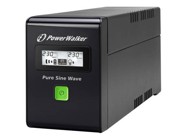 UPS PowerWalker VI 800 SW Pure Sine Wave