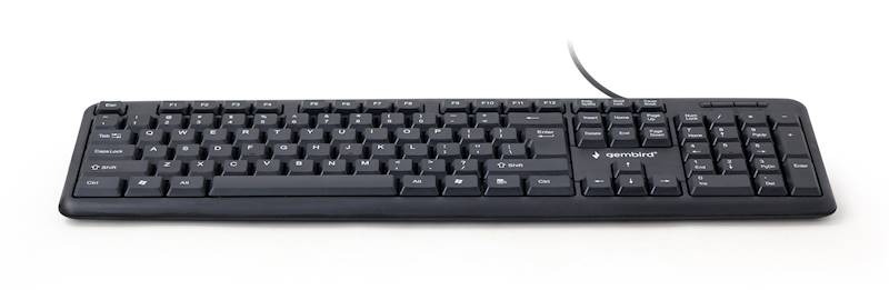 Klawiatura Gembird KB-U-103 | USB 2.0