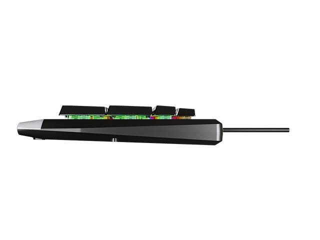 Klawiatura Genesis Rhod 300 RGB  Gaming
