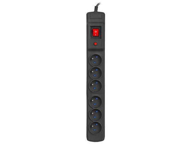 Listwa Armac Multi M6 | 3m | 6x gniazdo