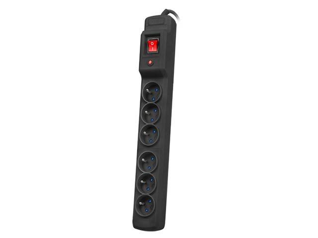 Listwa Armac Multi M6 | 3m | 6x gniazdo