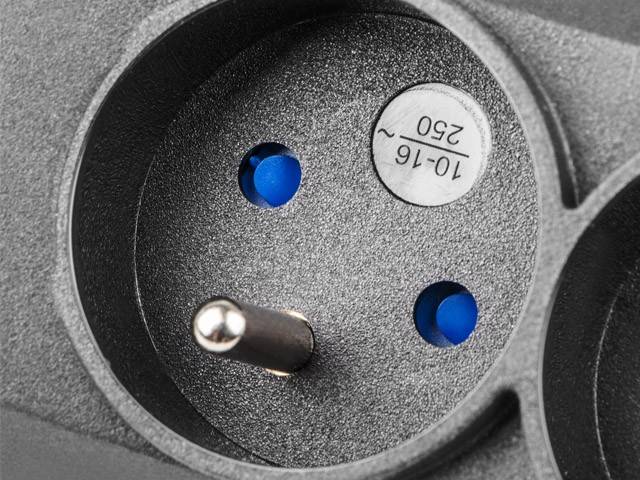 Listwa Armac Multi M6 | 3m | 6x gniazdo