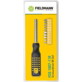 Wkrętak Fieldman + zestaw 11 bitów FDS 1007-11R