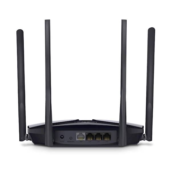 Router Mercusys MR70X | Dual Band | AX1800