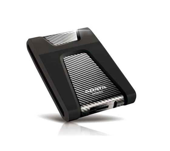 Dysk zewnętrzny HDD Adata DashDrive HD650 | 1TB