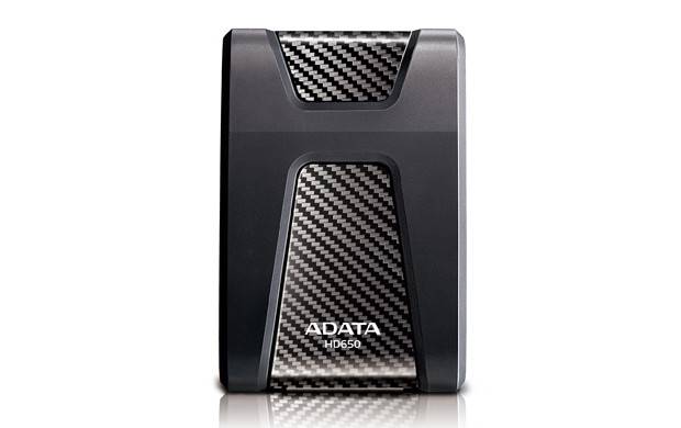 Dysk zewnętrzny HDD Adata DashDrive HD650 | 1TB