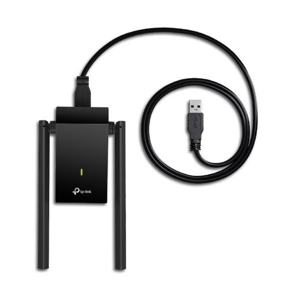 Karta sieciowa TP-Link Archer T4U+ | AC1300 | 3.0
