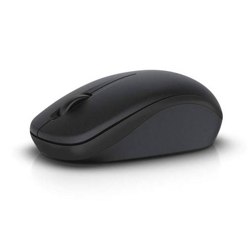 Mysz bezprzewodowa Dell WM126 | Czarna