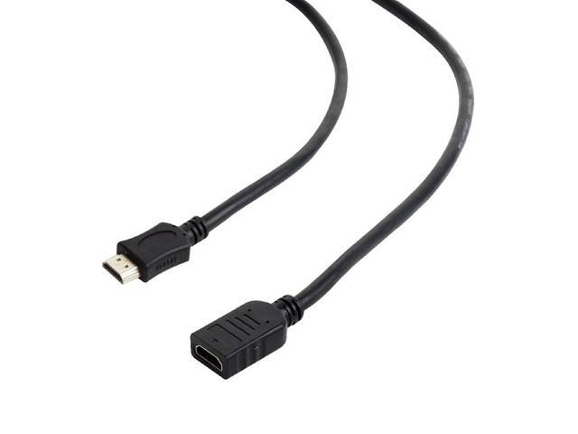 Przedłużacz HDMI v2.0 High Speed | 0.5m