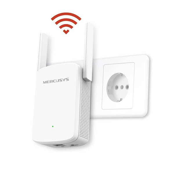 Repeater Wifi Mercusys ME30 | AC1200 | RJ45