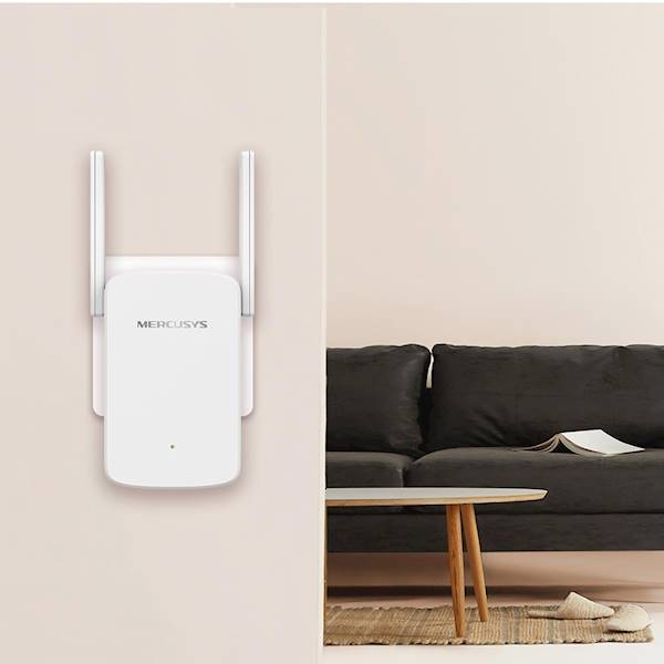 Repeater Wifi Mercusys ME30 | AC1200 | RJ45