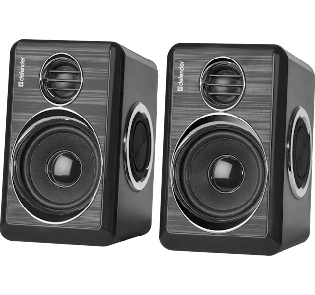 Głośniki Defender Q7 USB 2.0 | 6W