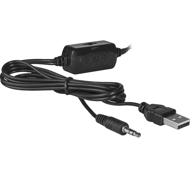 Głośniki Defender Q7 USB 2.0 | 6W