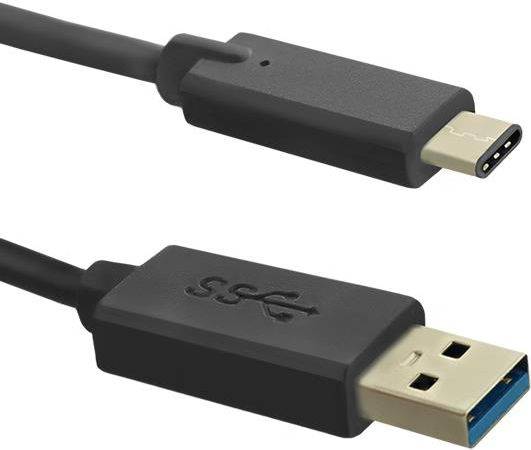 Kabel do ładowania Qoltec USB C -> USB 3.0 | 1m