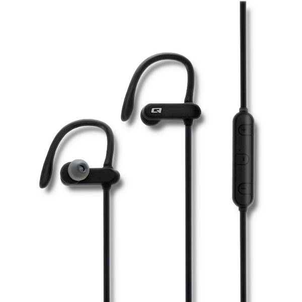 Słuchawki bluetooth sportowe Qoltec 50826