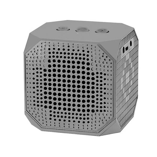 Głośnik BT Qoltec Double Speaker | 3W