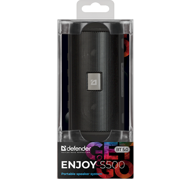 Głośnik Bluetooth Defender Enjoy S500