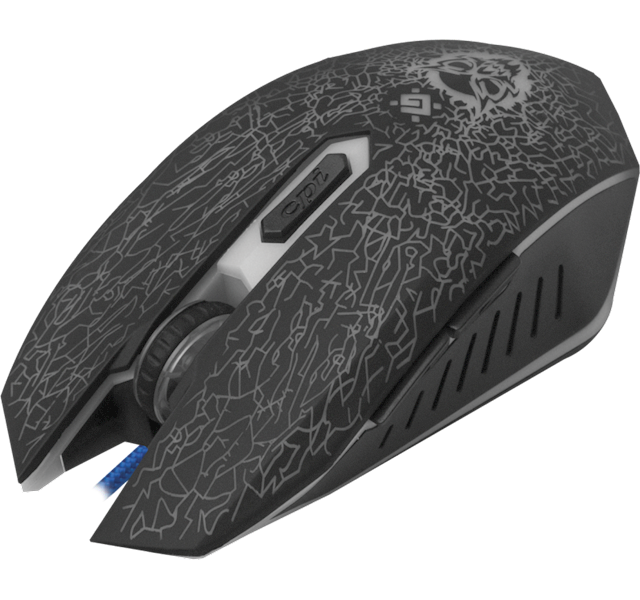 Mysz przewodowa Defender GM-110L | 3200DPI