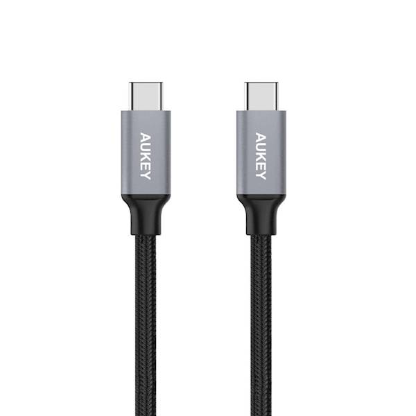Kabel Aukey USB C -> USB C | CB-CD5 | 1m
