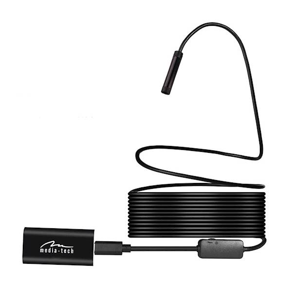 Kamera Endoskopowa Media-Tech MT4099 WiFi 5m