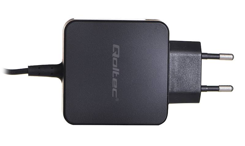 Zasilacz Qoltec 19V | 2.37A | 4.0 x 1.35 | Asus