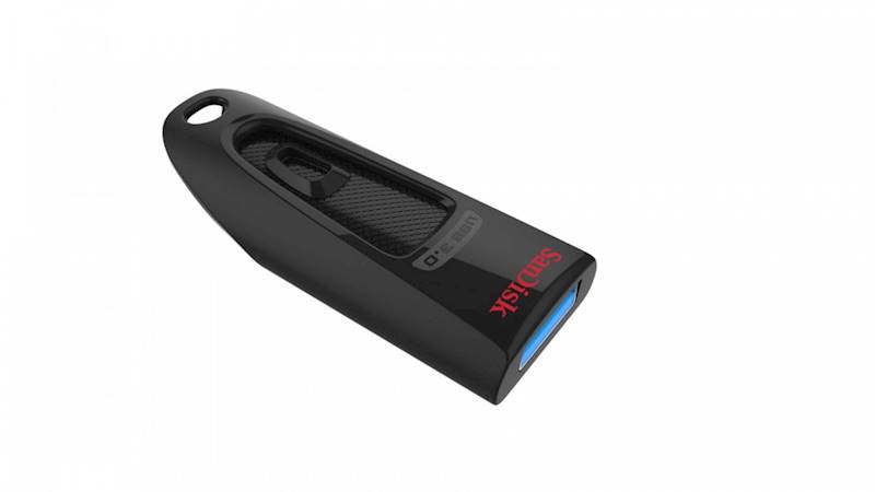 Pendrive Sandisk Ultra | USB 3.0 | 256GB