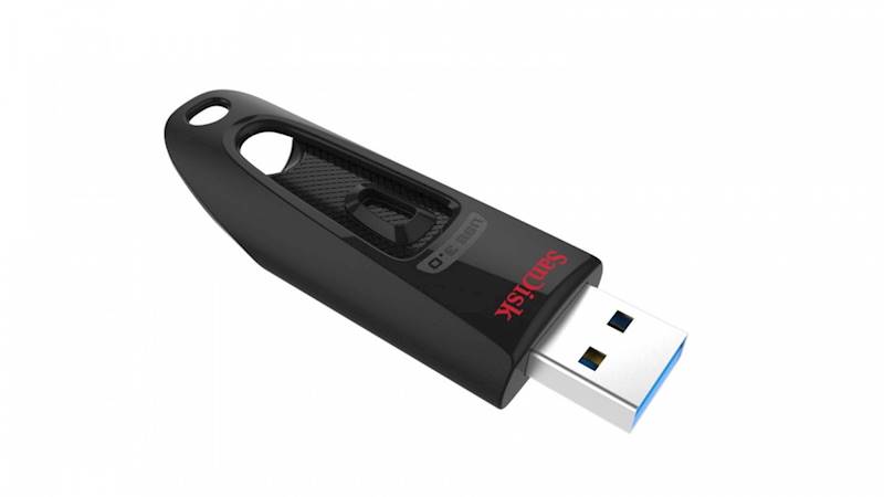 Pendrive Sandisk Ultra | USB 3.0 | 256GB