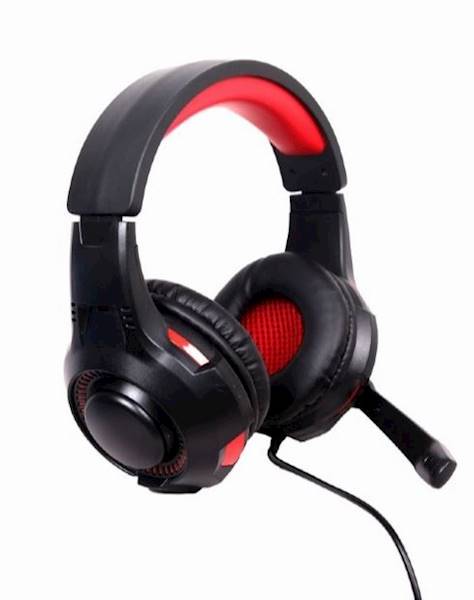 Słuchawki z mikrofonem Gembird | 5.1 Surround USB