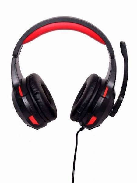 Słuchawki z mikrofonem Gembird | 5.1 Surround USB