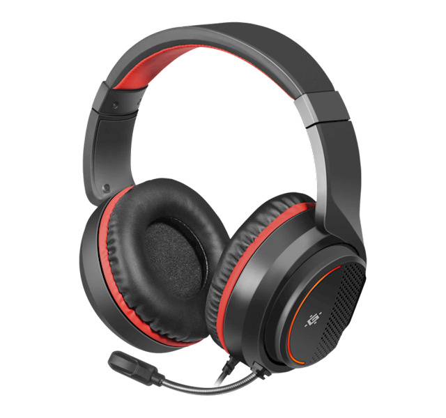 Słuchawki Defender z mik. Apex Pro 7.1 USB