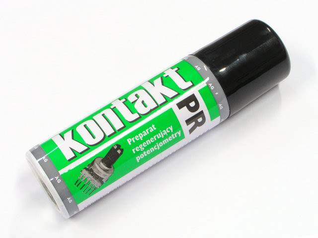 Płyn Kontakt PR 60ml AG