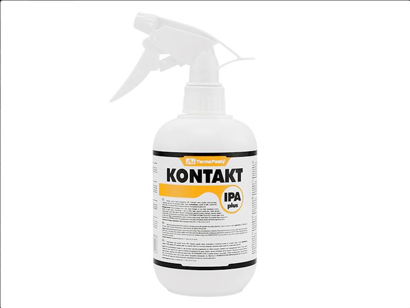 Płyn Cleanser IPA ze spryskiwaczem